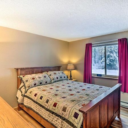 Mountain Escape With Ski Locker And Free Shuttle! Breckenridge Esterno foto