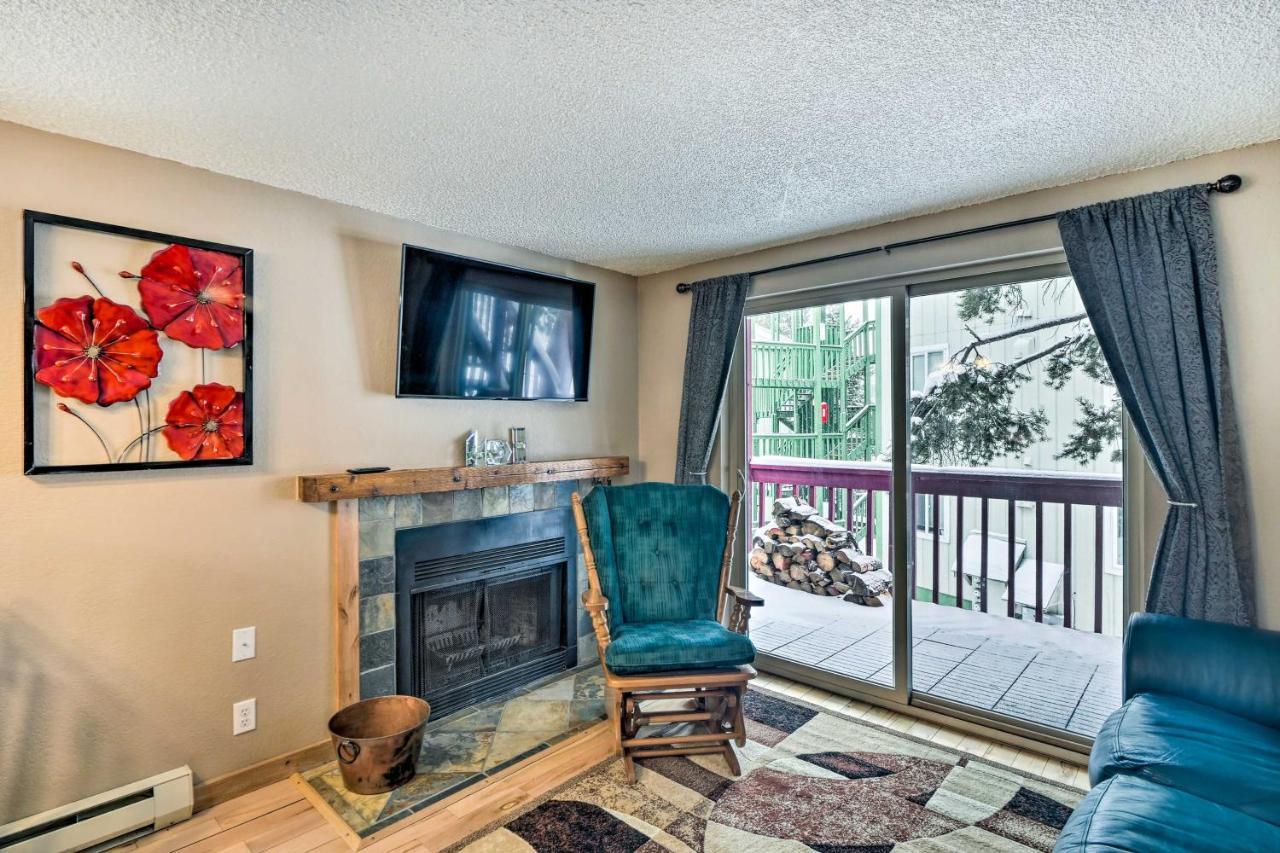 Mountain Escape With Ski Locker And Free Shuttle! Breckenridge Esterno foto
