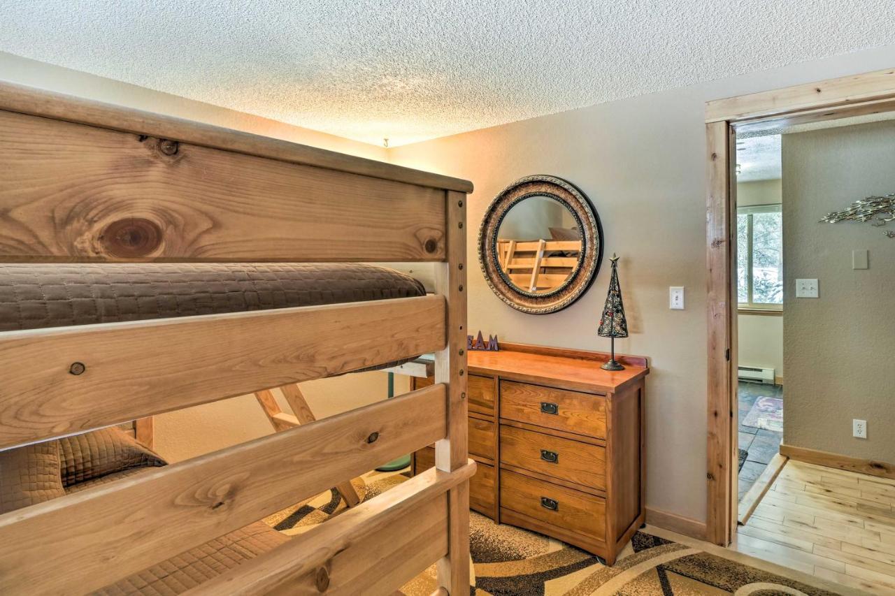 Mountain Escape With Ski Locker And Free Shuttle! Breckenridge Esterno foto