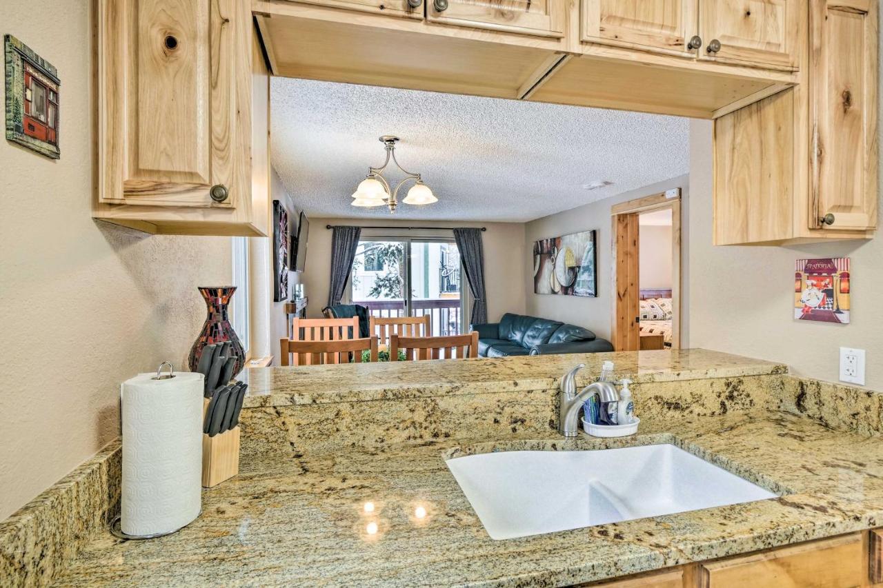 Mountain Escape With Ski Locker And Free Shuttle! Breckenridge Esterno foto