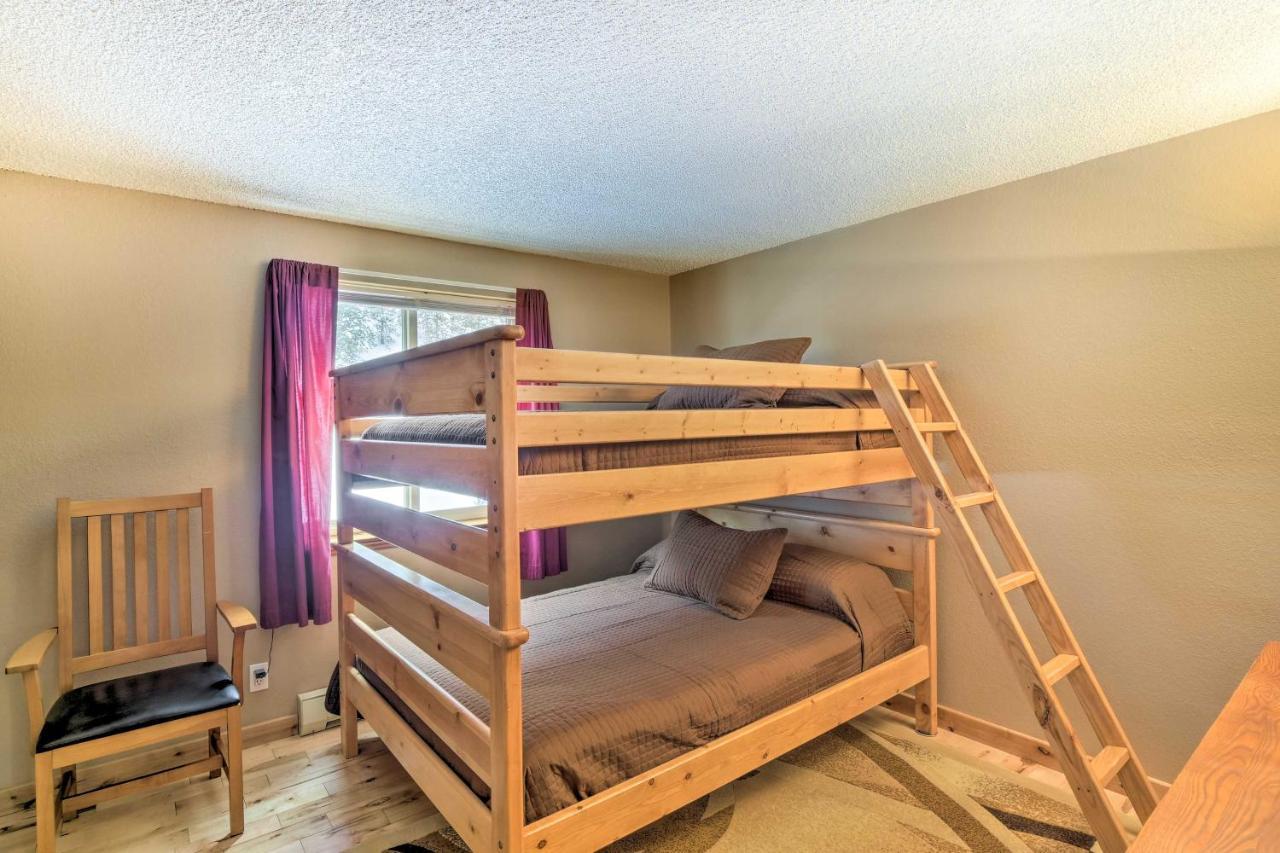 Mountain Escape With Ski Locker And Free Shuttle! Breckenridge Esterno foto