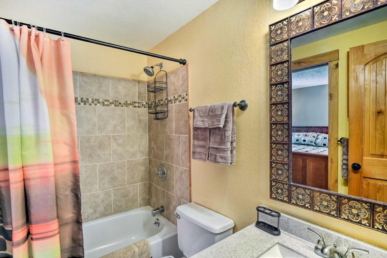 Mountain Escape With Ski Locker And Free Shuttle! Breckenridge Esterno foto
